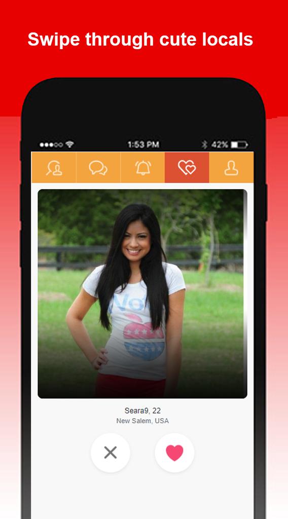 BeNaughty - Meet singles, Chat & Date