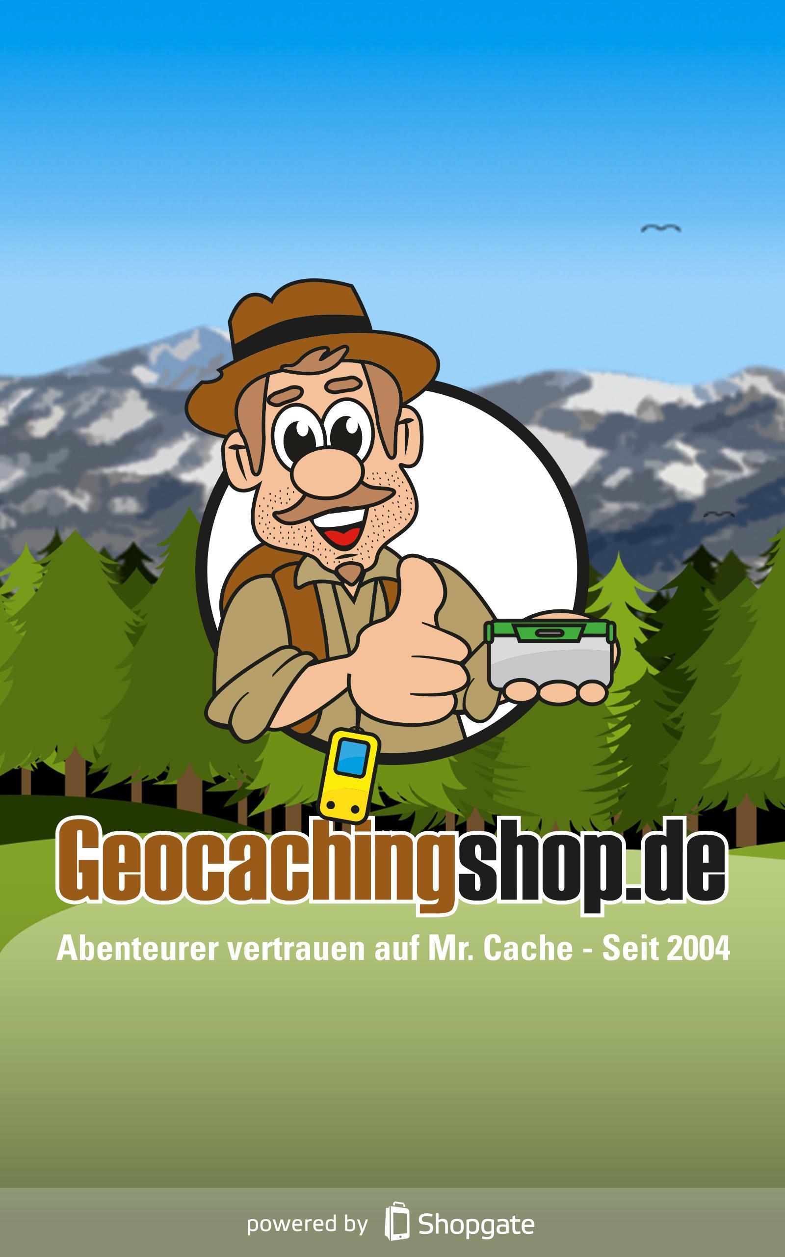 Geocachingshop.de