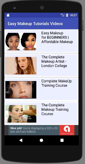 Easy Makeup Tutorials Video