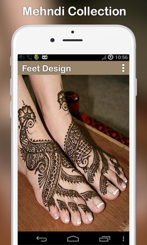 Mehndi Design Party Book