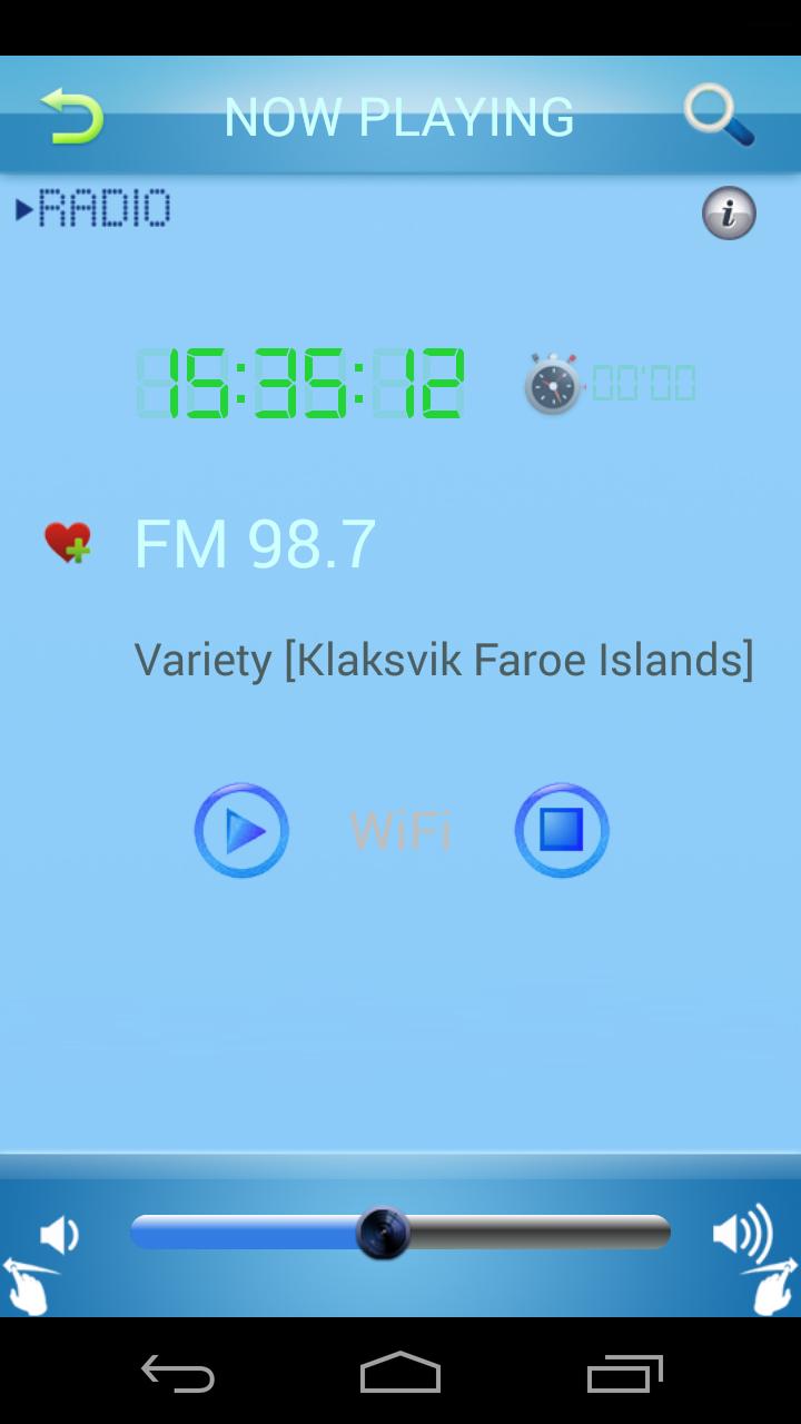 Radio Faroe Islands
