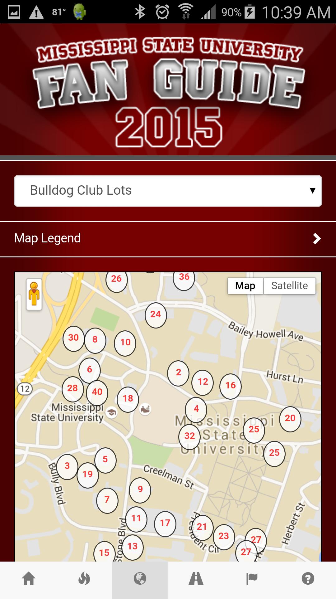 Mississippi State Fan Guide