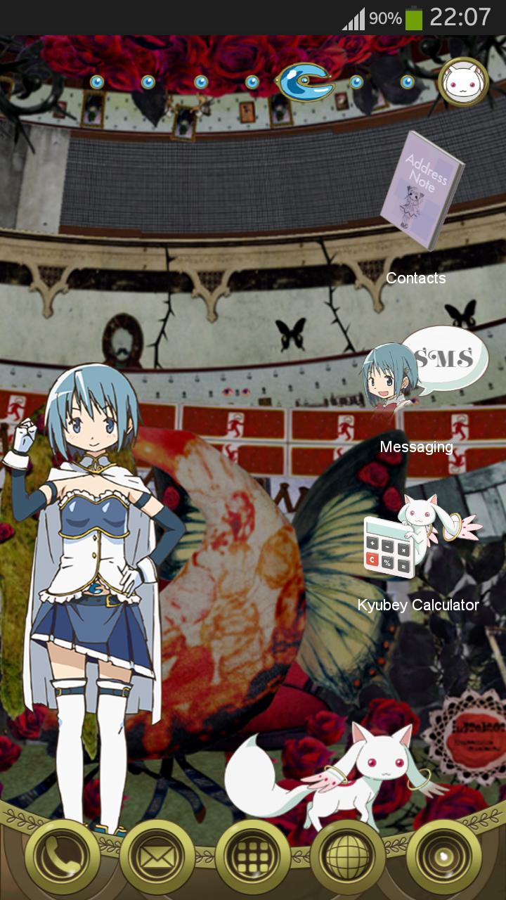 [Sayaka Ver.] Witch Mode