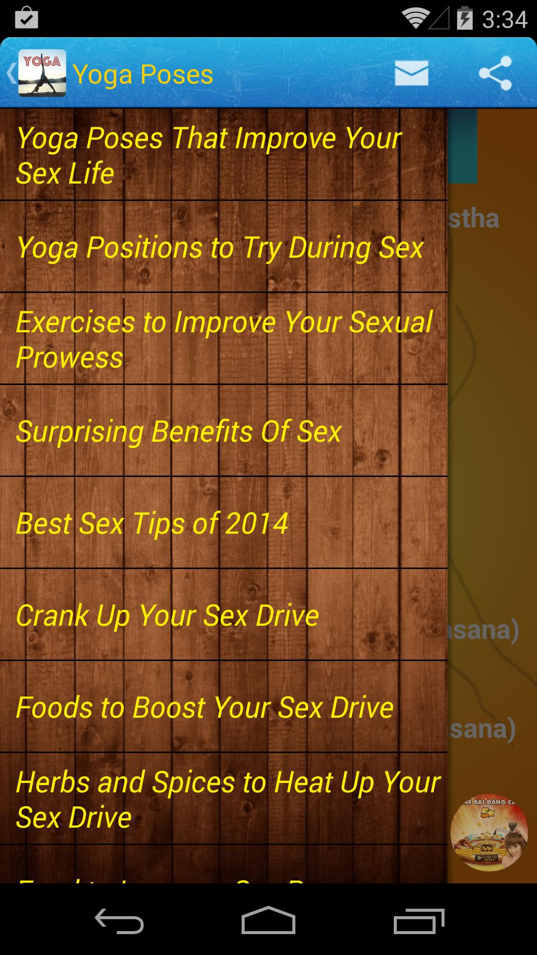 Yoga Poses -Yoga daily for all