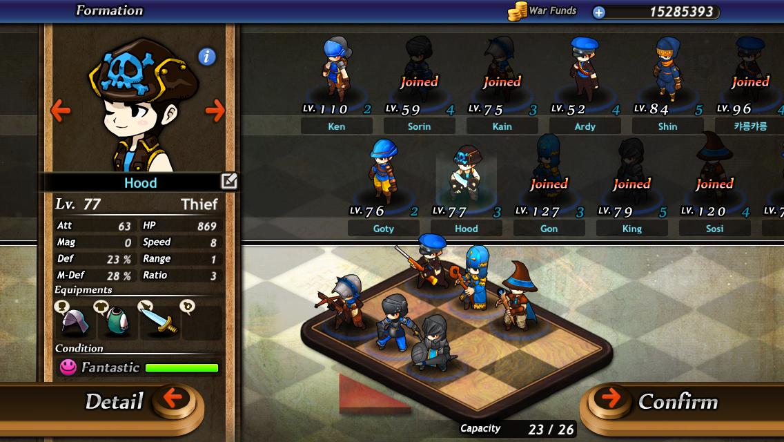 Mystery of Fortune AD