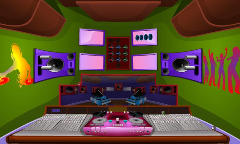 Escape Games - Alan DJ Studio