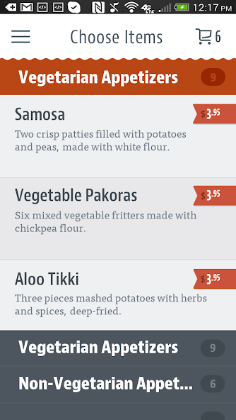 Karma Indian Cuisine