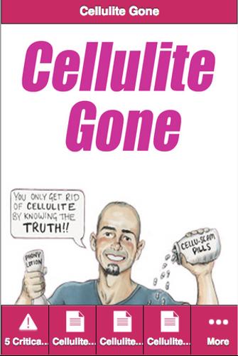 Cellulite Gone