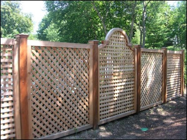 Fence Design Ideas