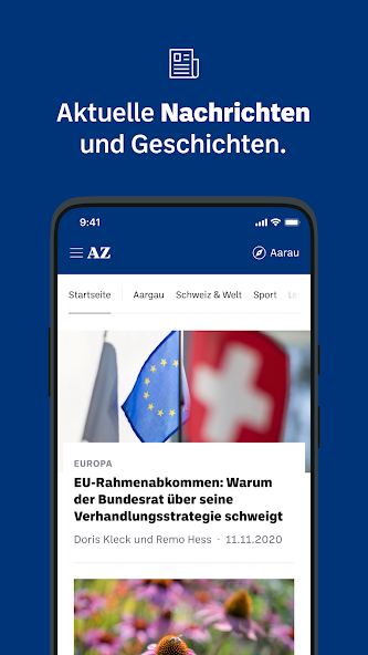 Aargauer Zeitung News