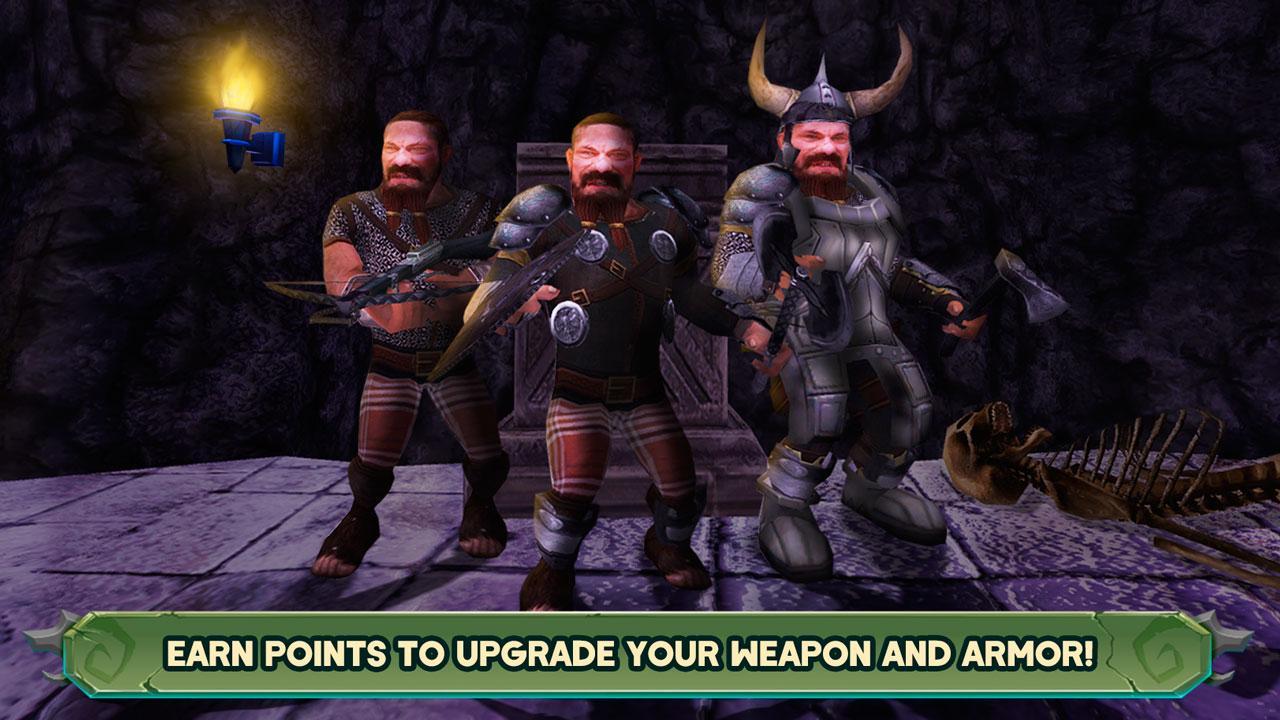 Dwarves VS Orcs: Fantasy Wars