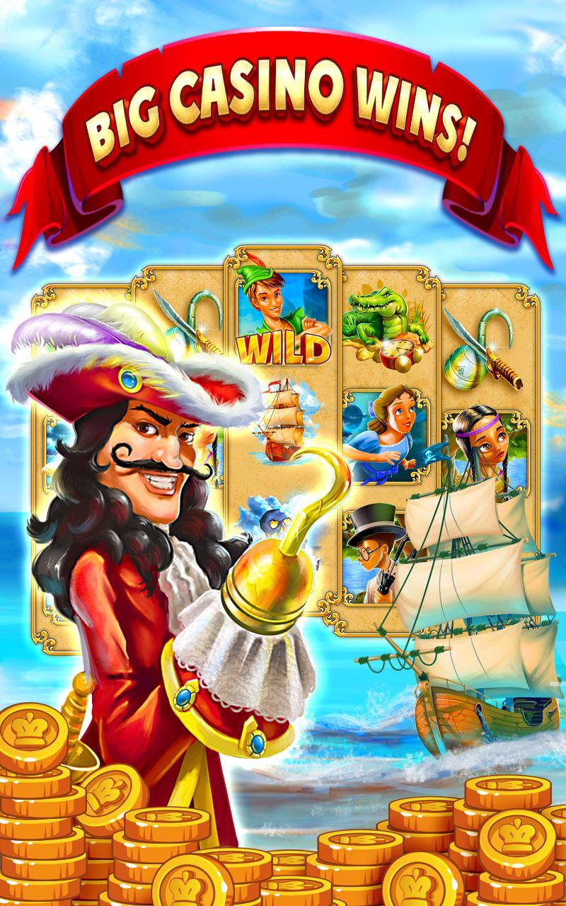Casino Peter Pan Slots