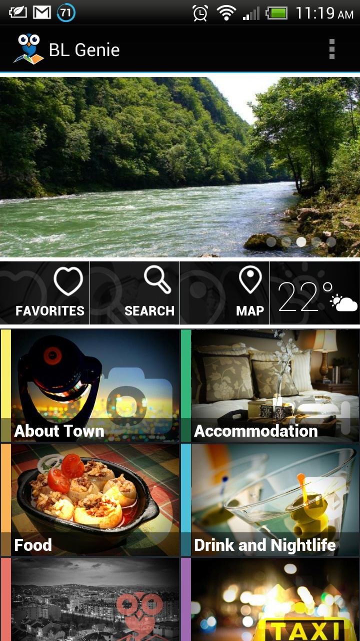 BL Genie - Banjaluka Guide