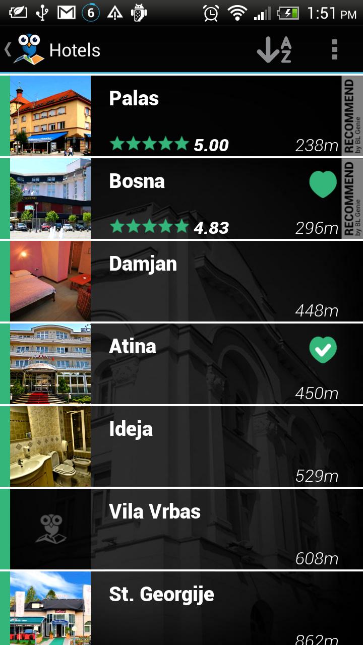 BL Genie - Banjaluka Guide