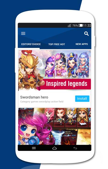 Amazing Appstore - Free Market