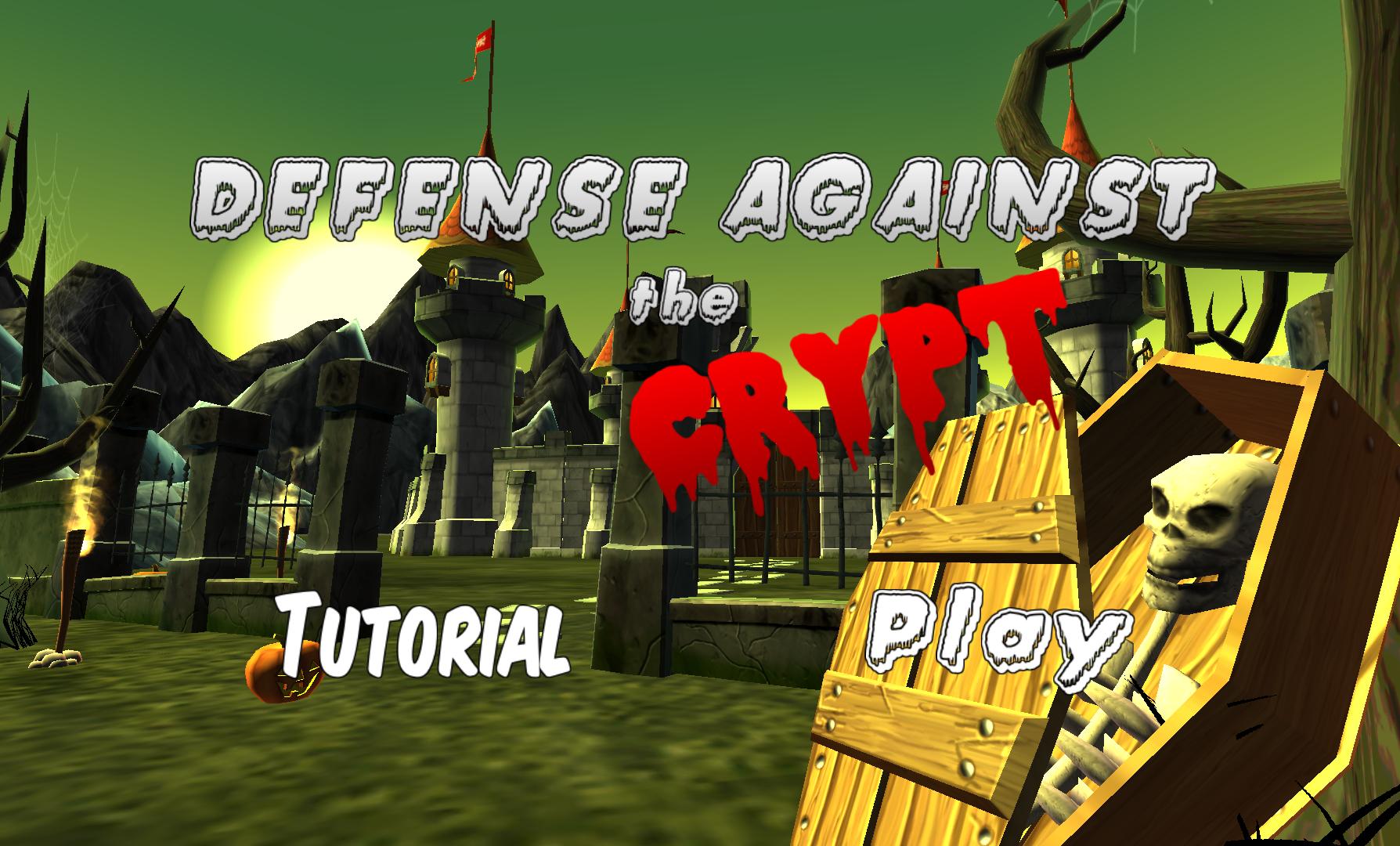 Defense Against the Crypt