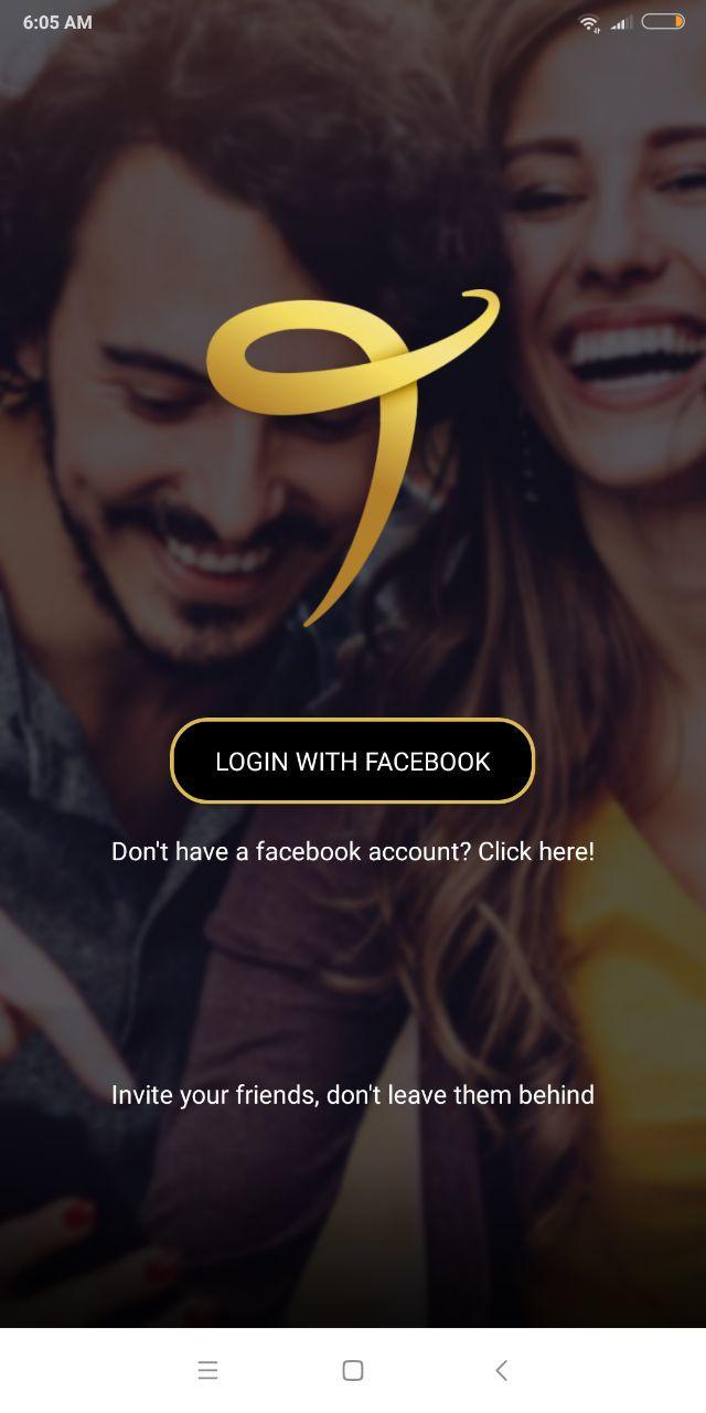Titan App - Feminist Dating Application