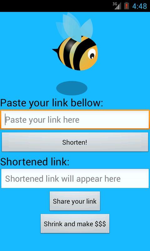 ShrinkLink AdFly