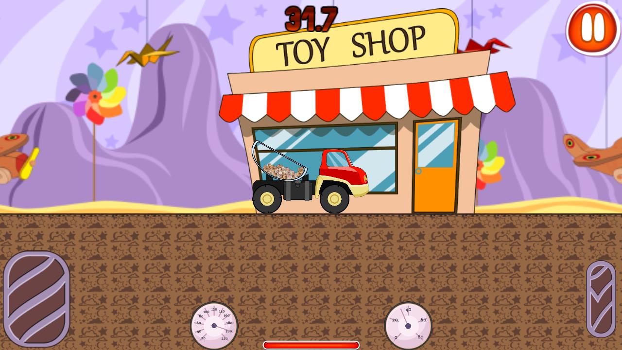 Seven Night with Toy