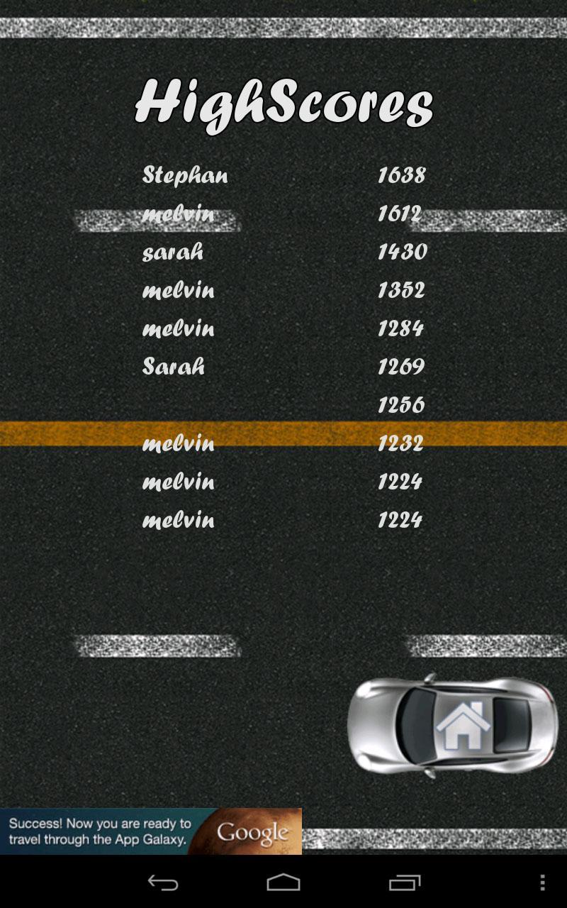 High Speed Racing Cars - Free