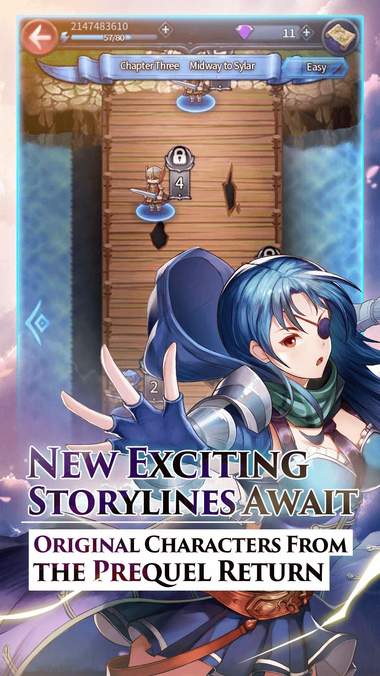 Flame Dragon Knights