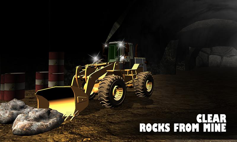 Extreme Hill Mining Driver 3D