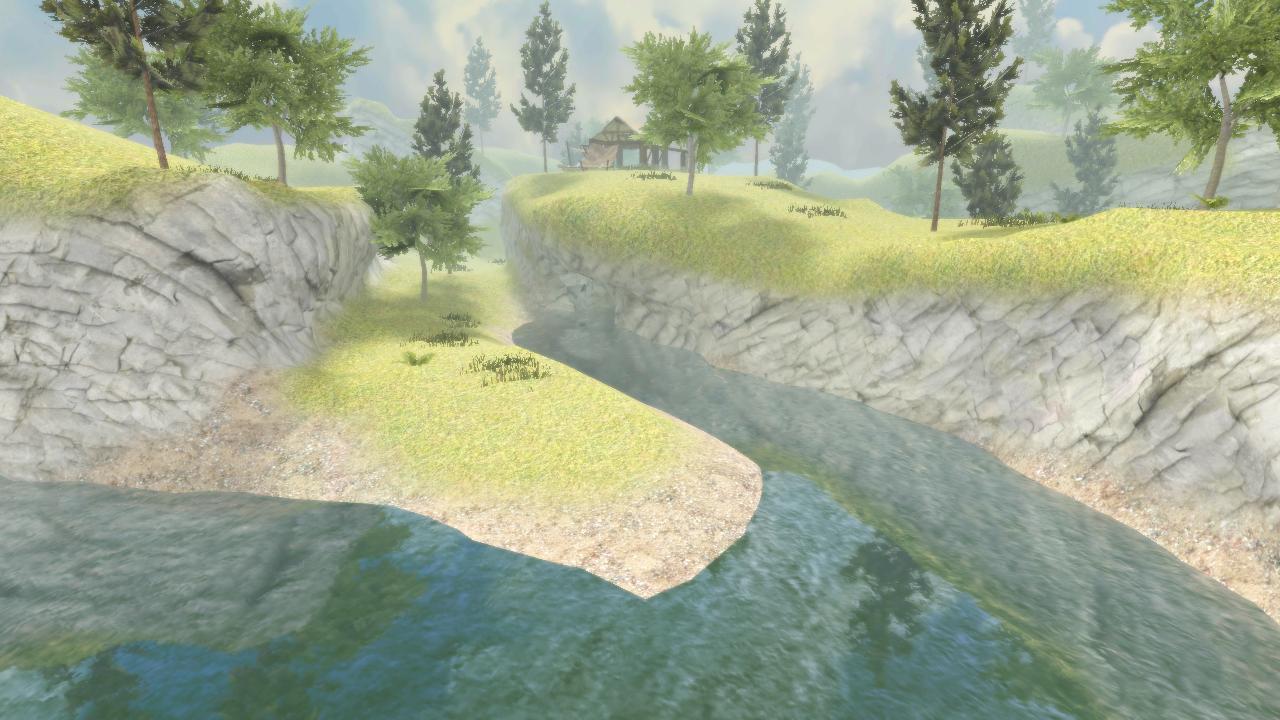 Gothic Style World 3D