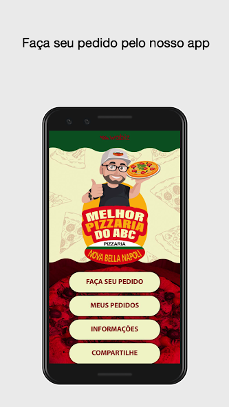 Pizzaria Nova Bella Napoli