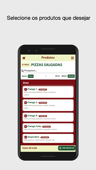 Pizzaria Nova Bella Napoli