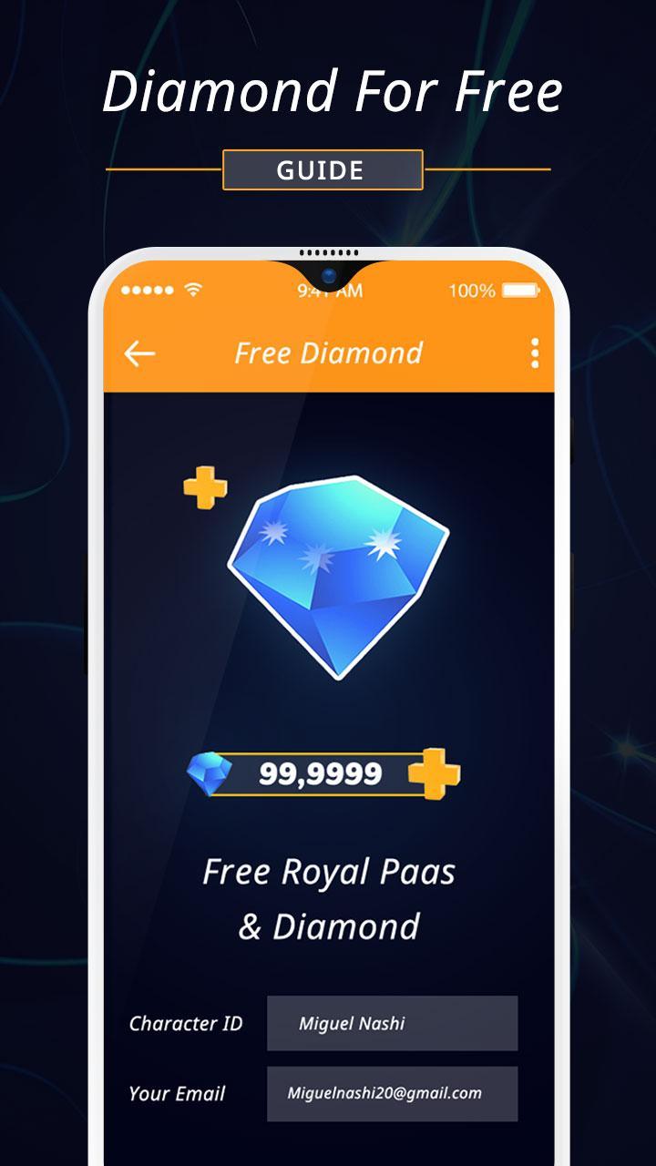 Guide and Free Diamond For Free