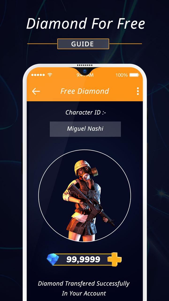 Guide and Free Diamond For Free