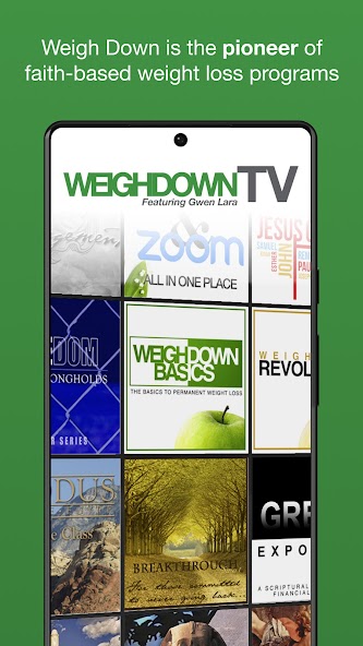 Weigh Down TV