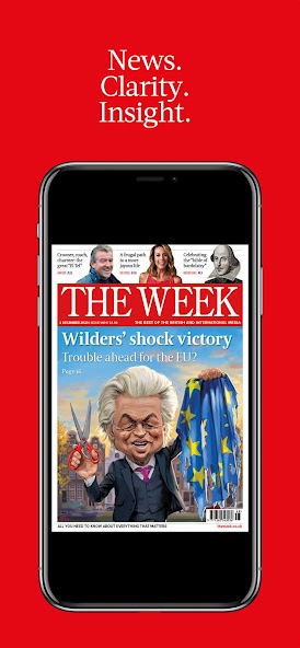 The Week magazine