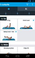 Runtastic Six Pack Abs Workout & AbTrainer