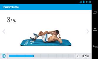 Runtastic Six Pack Abs Workout & AbTrainer