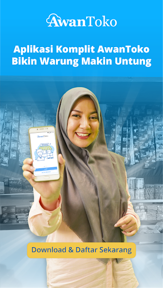 AwanTunai: Pembiayaan Belanja Untuk UMKM