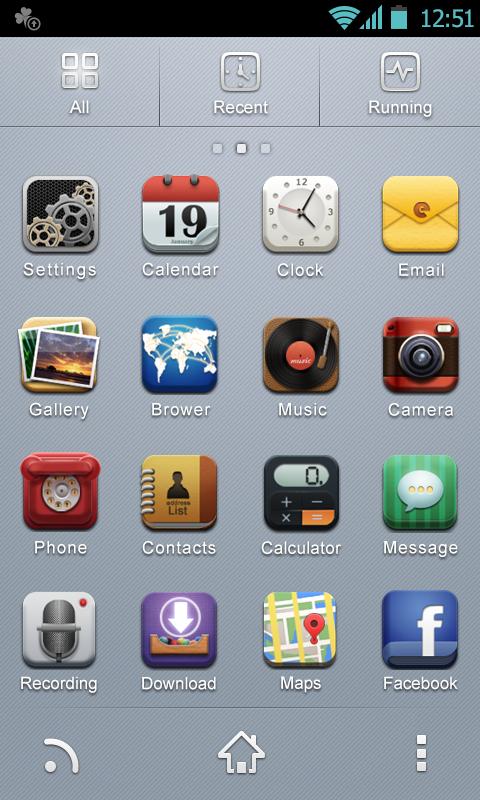 Icon Pack - Daily Dante (free)