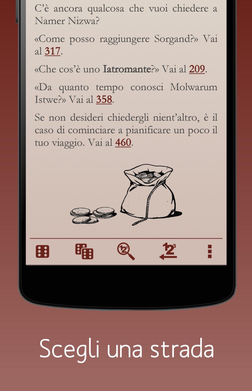 Fra Tenebra e Abisso: Il March