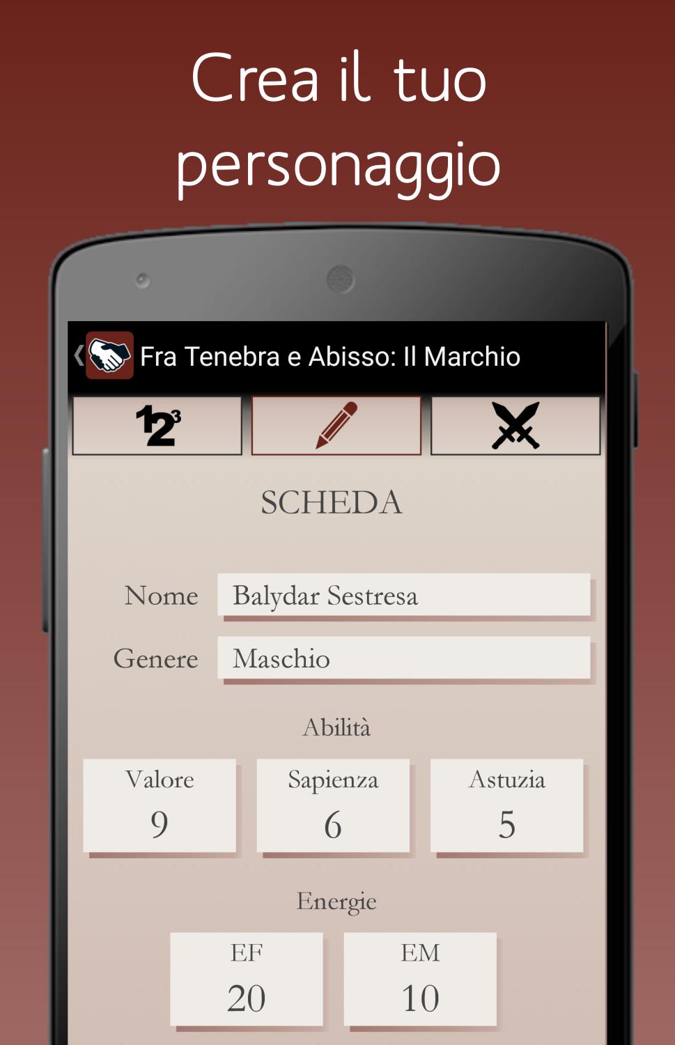 Fra Tenebra e Abisso: Il March