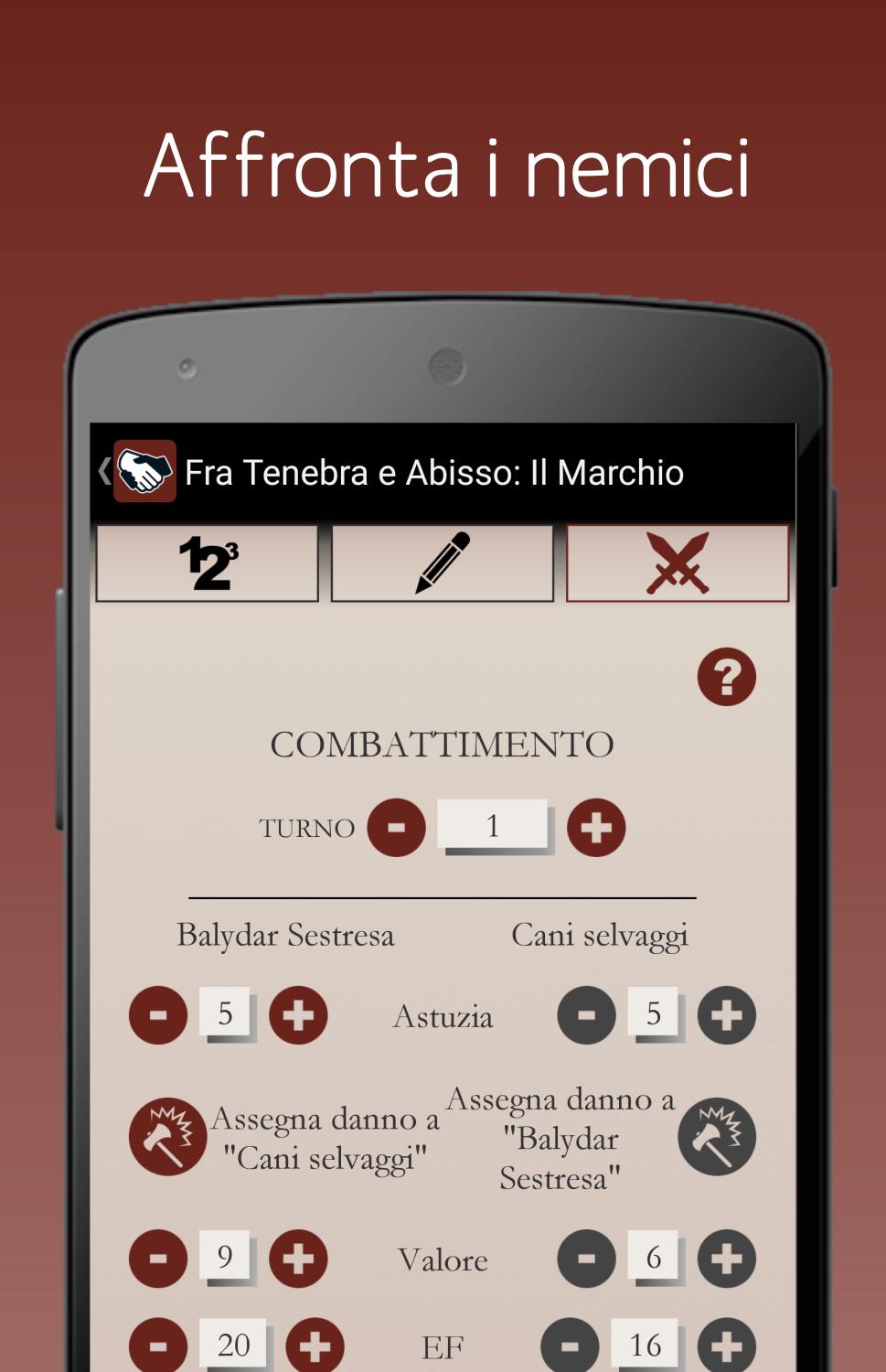 Fra Tenebra e Abisso: Il March