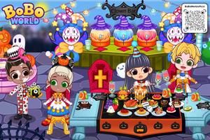 BoBo World Haunted House -kids