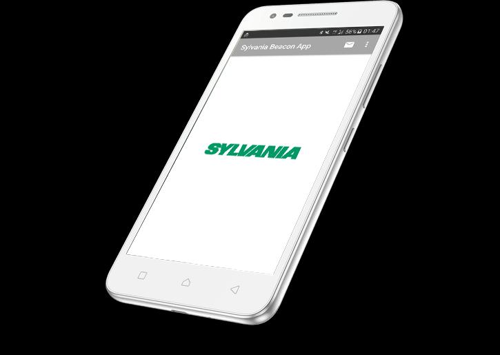Sylvania Beacon App