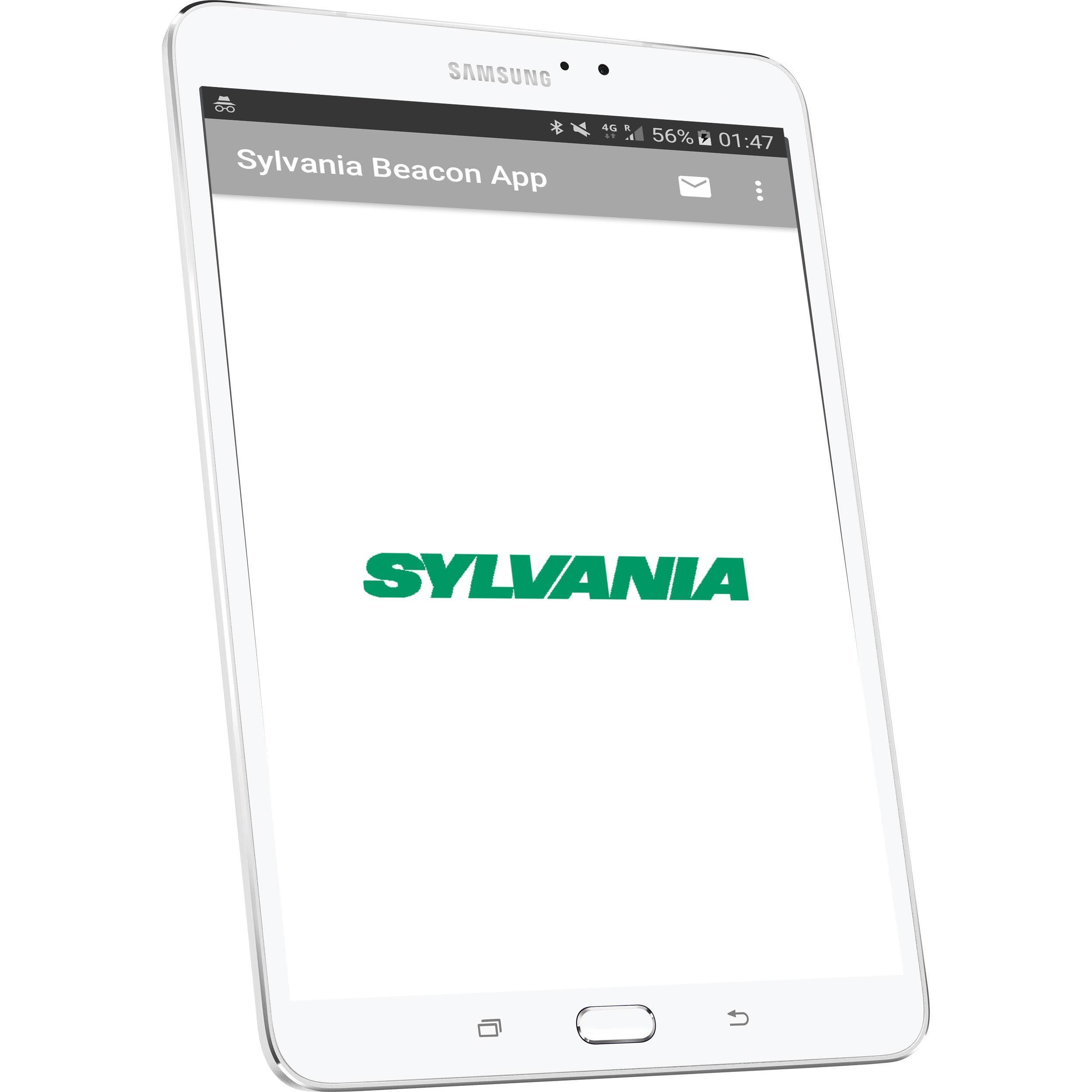 Sylvania Beacon App