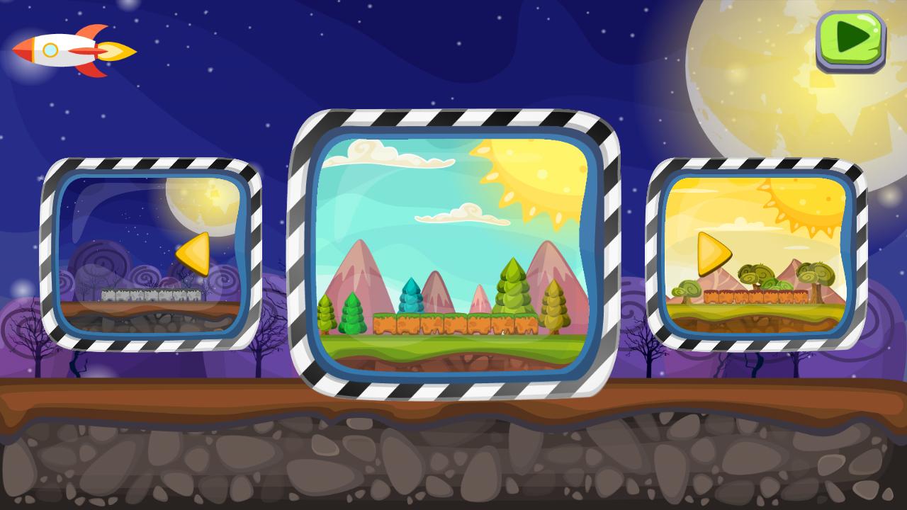 Funky Monster Jump FREE