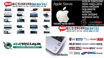 Alo Bilgisayar Servisi