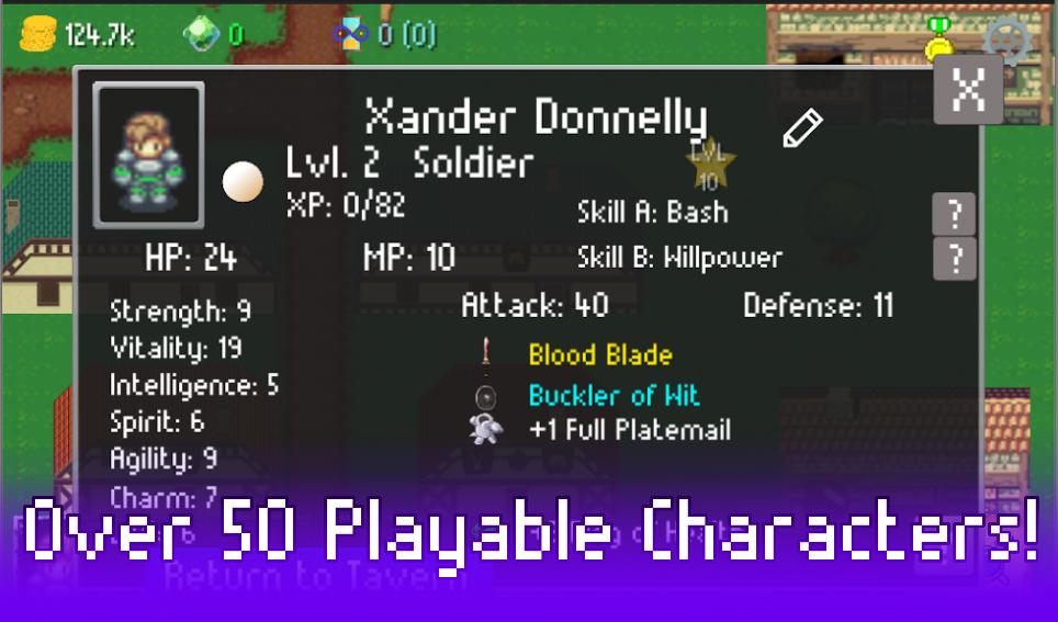 Wizard's Wheel: ReRolled