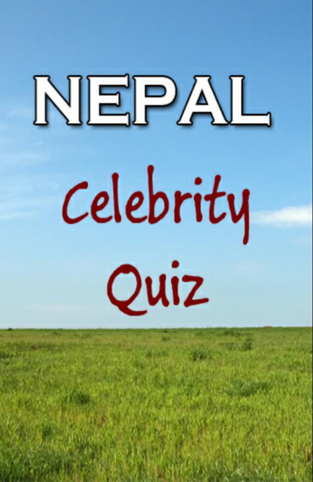 Nepal Celebrity Trivia Quiz