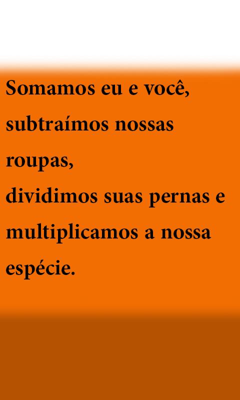 As Melhores Cantadas - Oficial