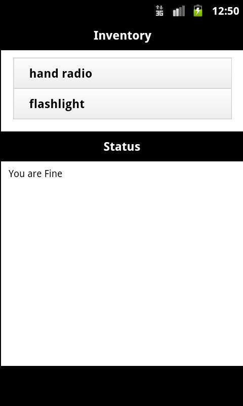 The Things That Go Bump...