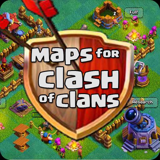 Top Clash of Clans Bases 2019